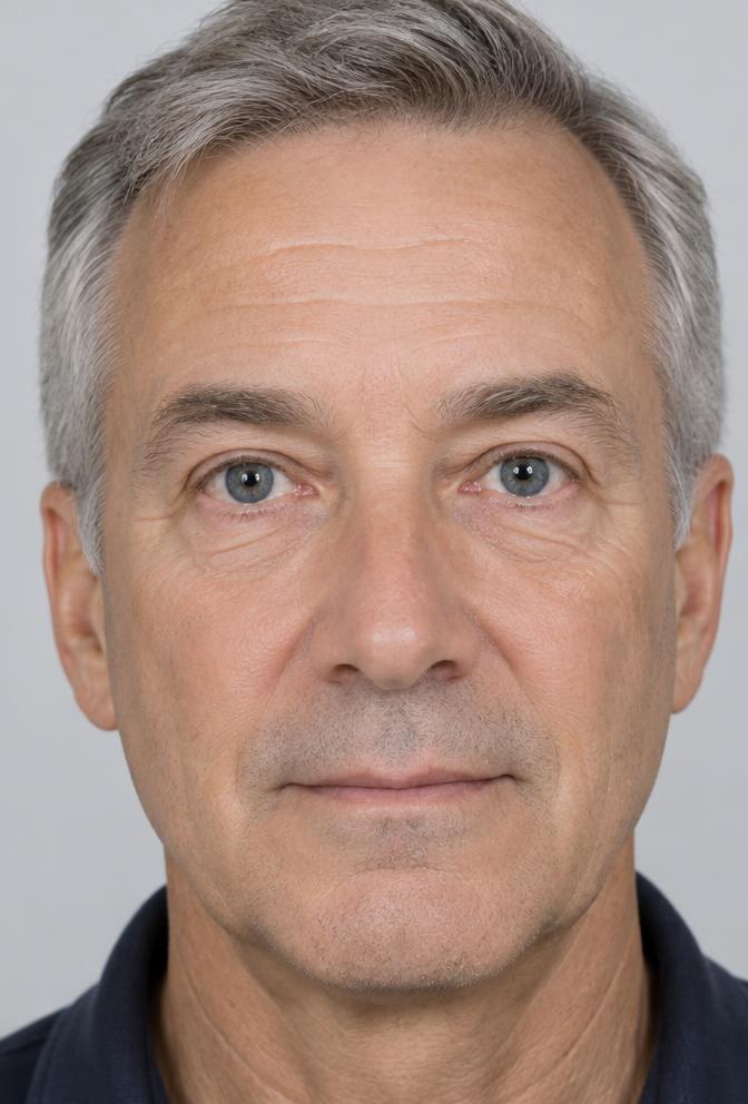 Blefaroplastia · caso 2: después